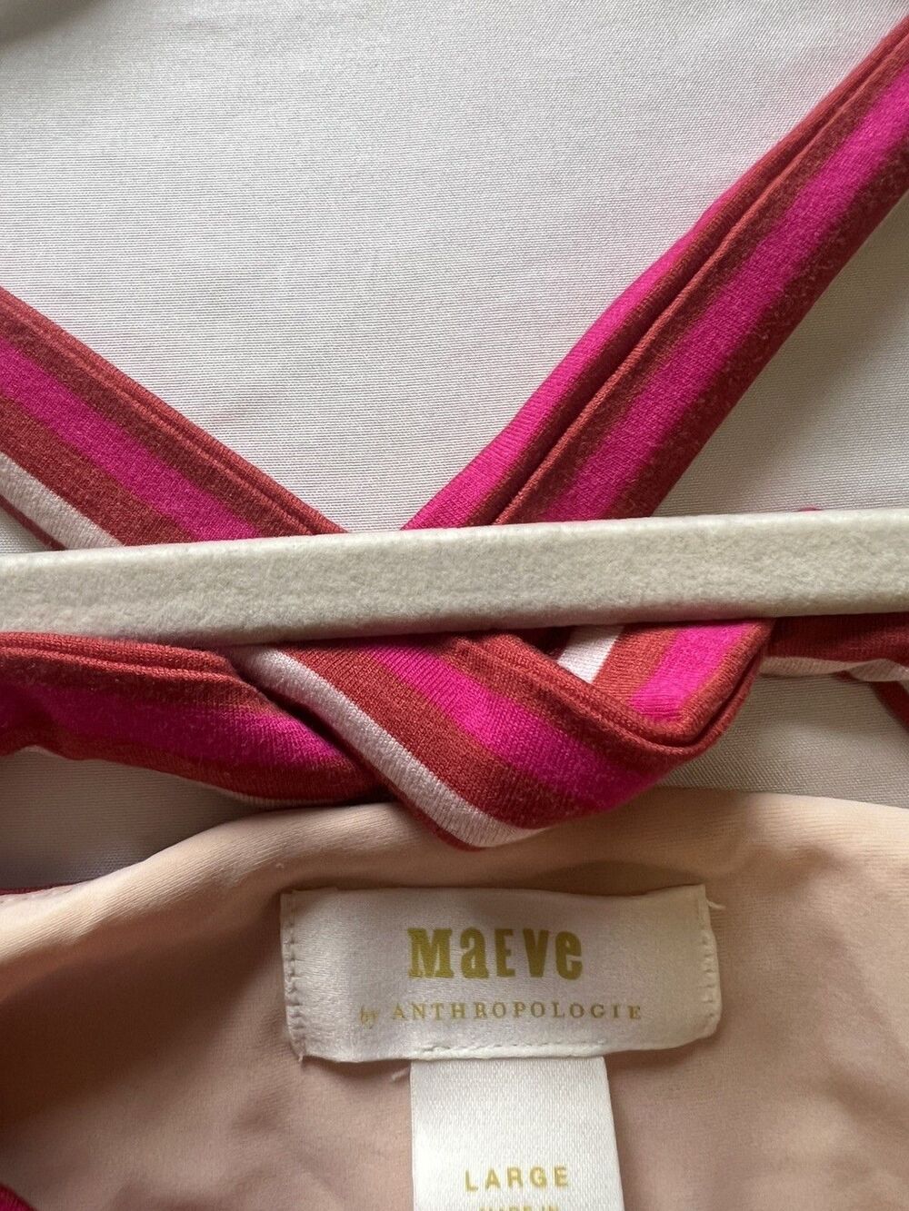 *****Do Not Buy******Error in offer NWT Anthropologie Maeve Gabriela Ruffled - Picture 8 of 8